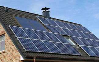 Bild: Solarthermie Photovoltaik