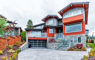 Mit einer Wasser-Wasser-Wärmepumpe kann man einen Neubau effizient beheizen Bild: Wasser-Wasser-Wärmepumpe Neubau