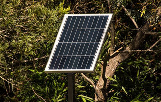Bild: Photovoltaik kleine Anlage