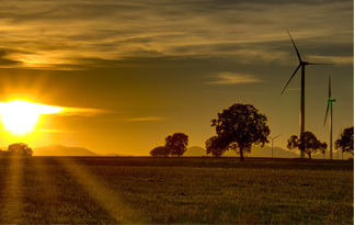 Die Entwicklung geht weg von Öl als Energieträger Bild: Klimaschutz wird immer bedeutender