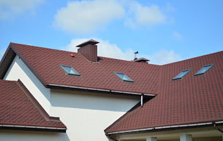 Bild: Dach modern