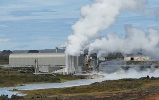 Bild: Erdwärmepumpe Geothermie
