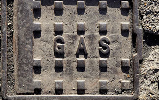 Bild: Heizung Erdgas