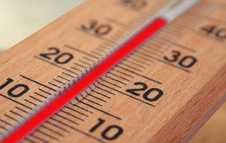 Bild: Thermometer